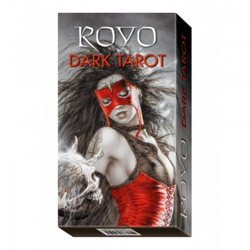 Royo Dark Taro Kortos Lo Scarabeo